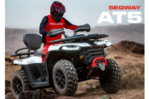 Segway AT5 - The new king of the 500cc class
