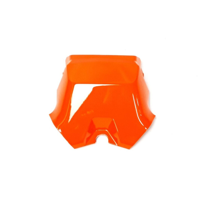Air Filter Cover Orange