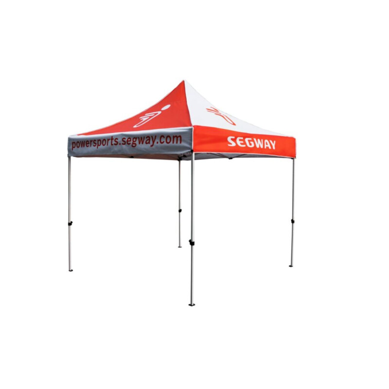 Segway Powersports | Promotion Tent | 3x3