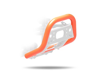 ROBUST FRONT BUMPER