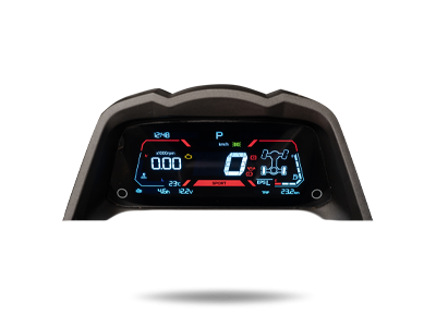 DIGITAL MULTIFUNCTIONAL DISPLAY