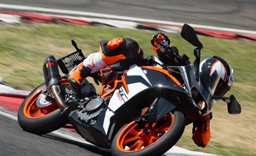 Motorace KTM