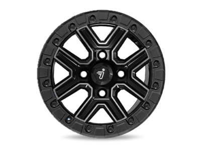 14 ALUMINUM ALLOY WHEELS (BEADLOCK)