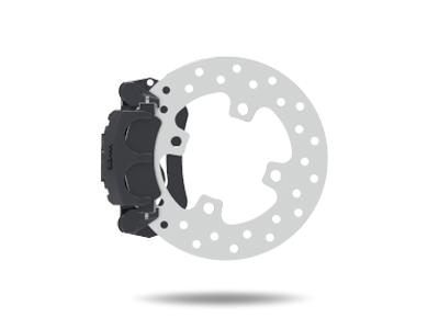 HYDRAULIC DISC BRAKES