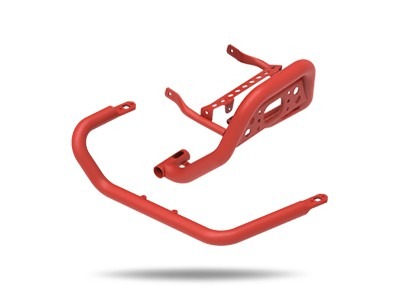 ROBUST PROTECTIVE FRAMES