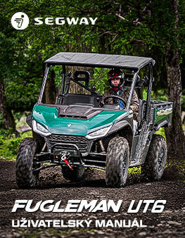 User manual - Fugleman UT6