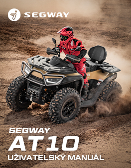 User manual - SEGWAY AT10