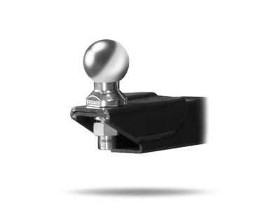 HOMOLOGATED TOWING DEVICE