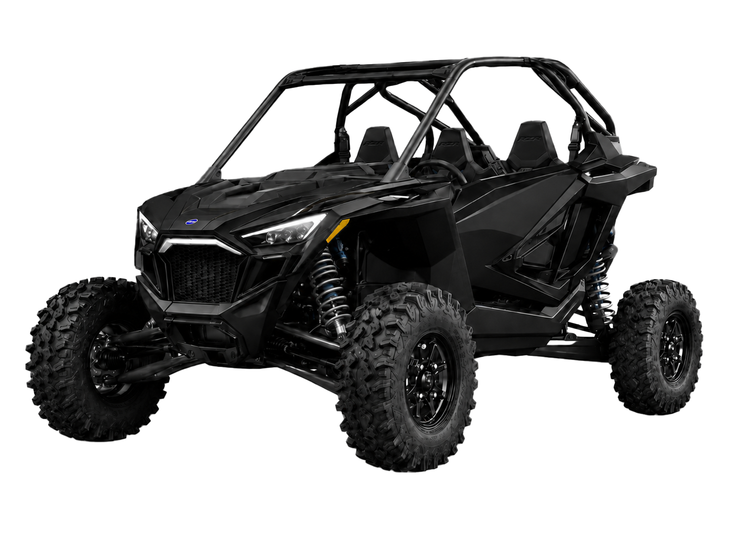 Polaris RZR Pro XP Ultimate Black