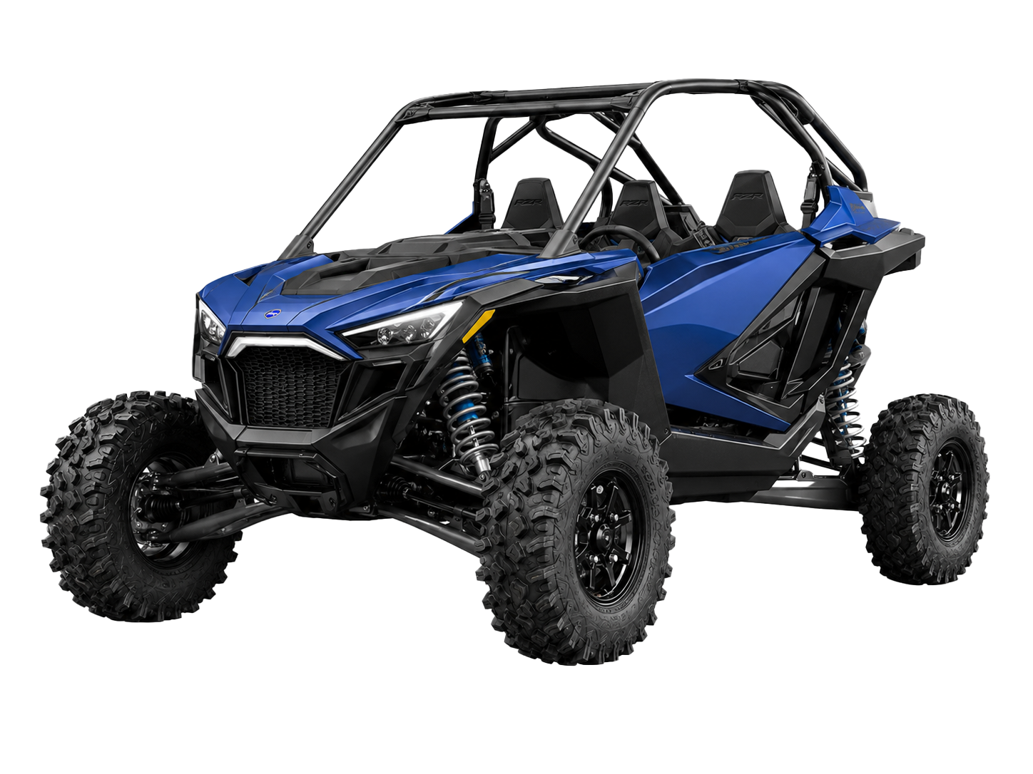 Polaris RZR Pro XP Ultimate Earth Blue