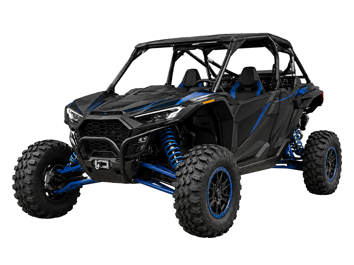 Off-road vehicles